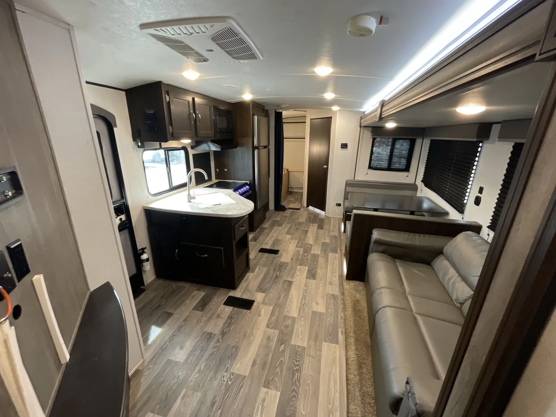 2024 Forest River Vibe 31HB — living area main