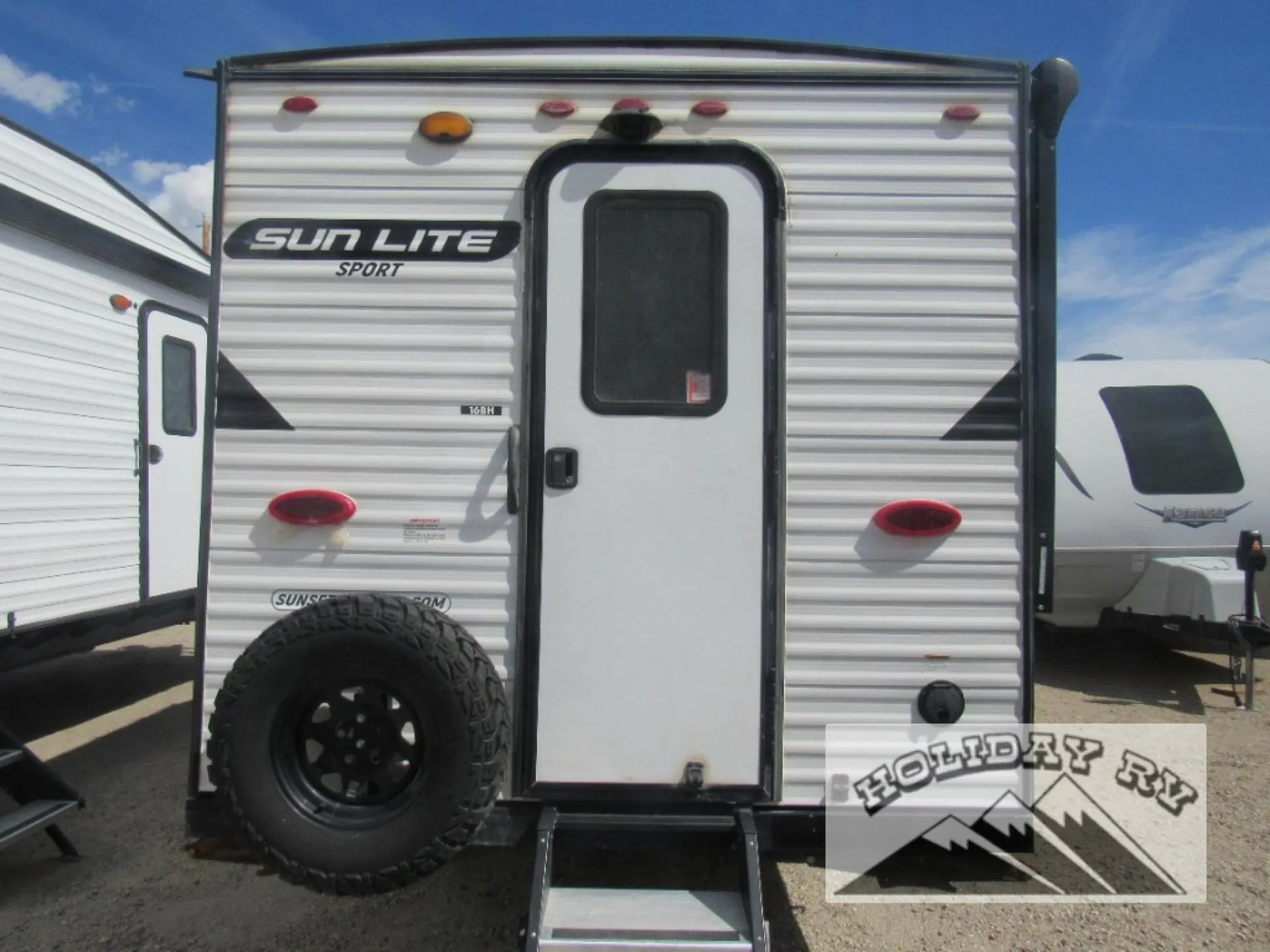 2021 Sunset Park RV Sun-Lite 16BH - Photo 4