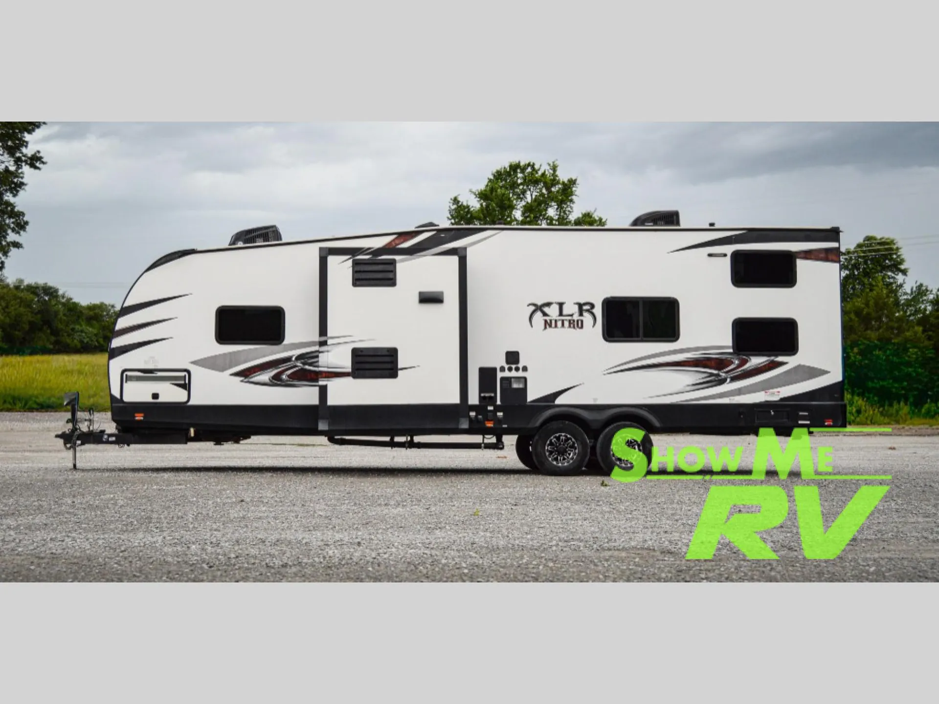 2018 Forest River XLR Nitro 29KW - Photo 3