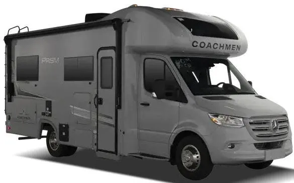 Coachmen Prism 24FSE exterior