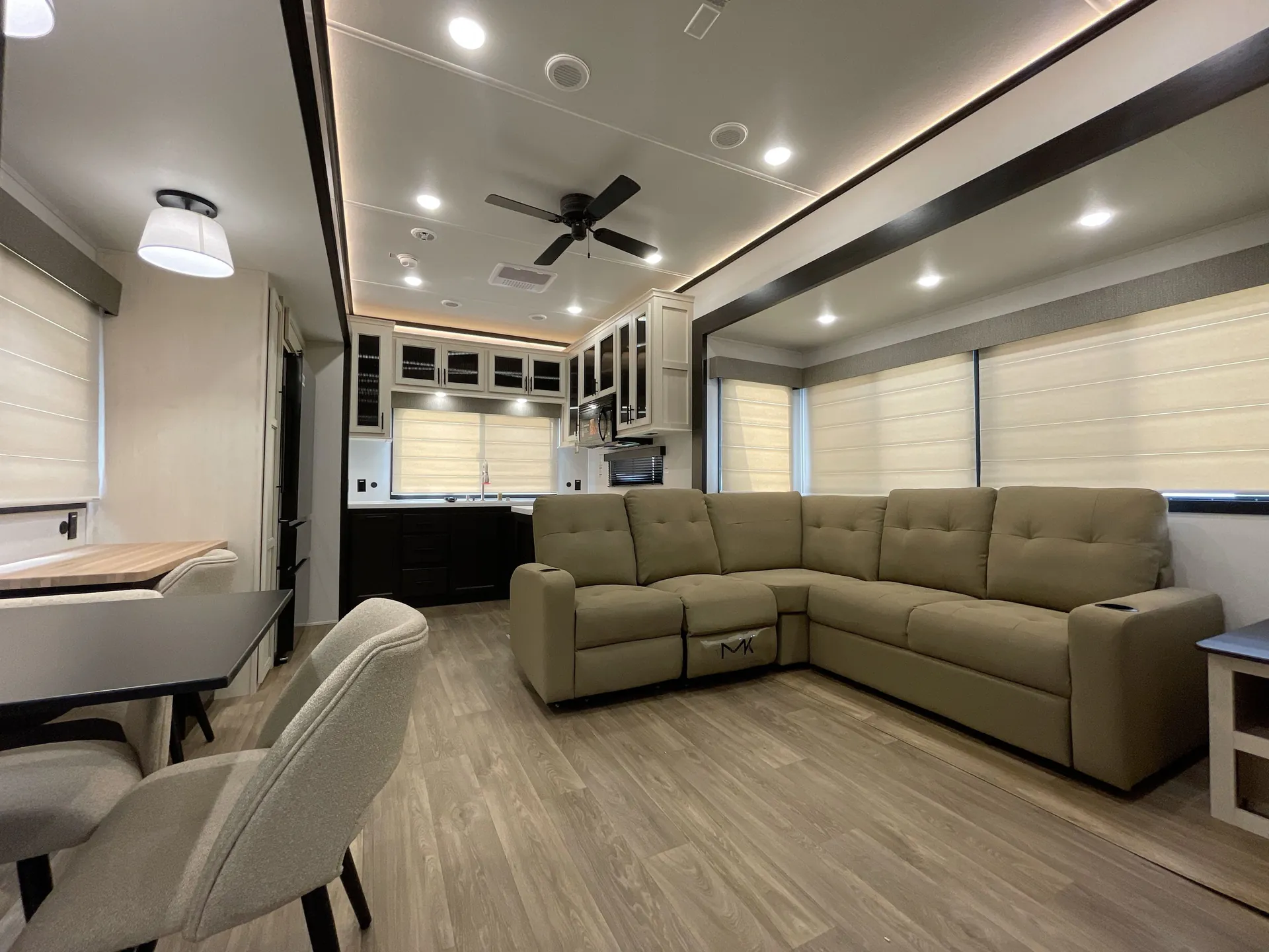 2027 Forest River Sabre 36EST — living area main
