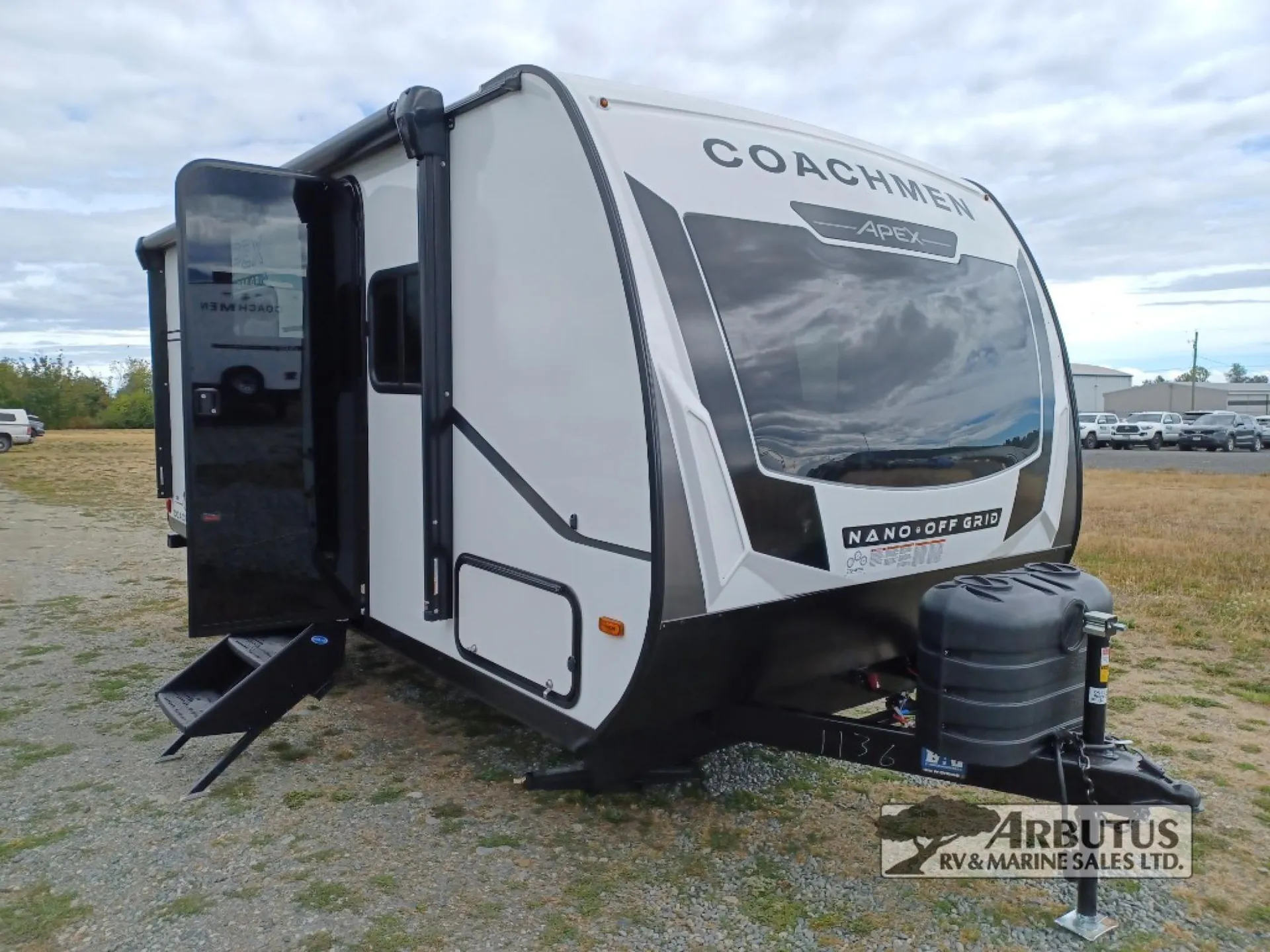 2027 Coachmen Apex Nano 187RB dealer photo 1 from Arbutus RV & Marine