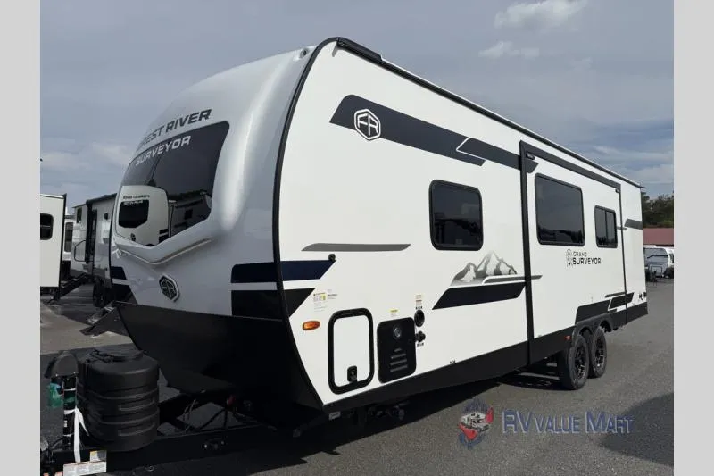 2026 Forest River Grand Surveyor 267RBSS - Photo 4