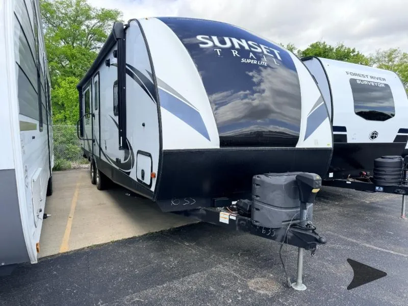 2019 CrossRoads Sunset Trail Super Lite 250RK - Photo 2