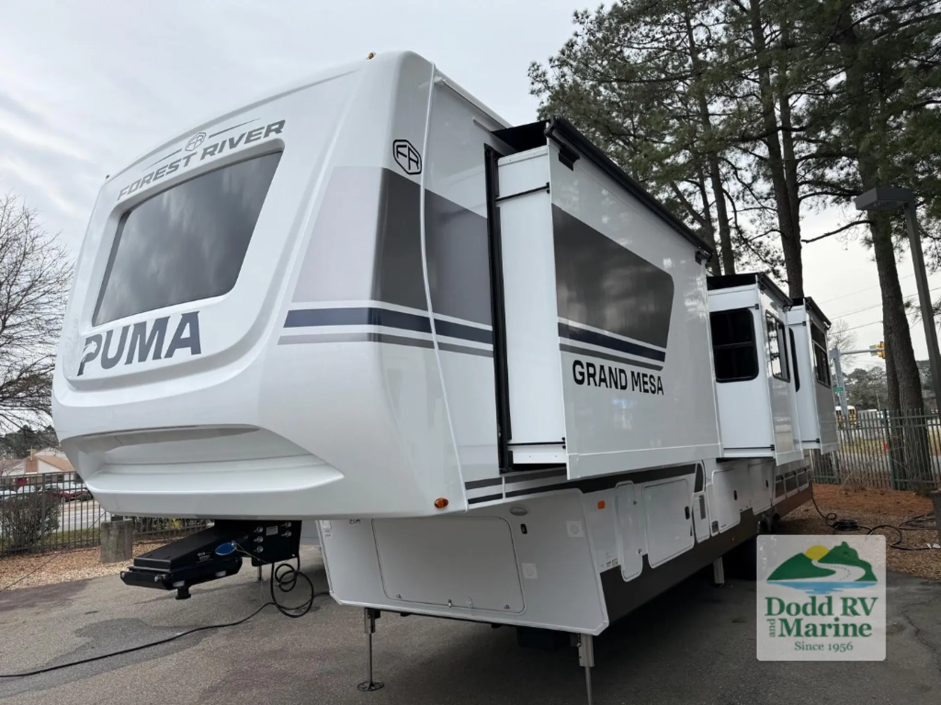 2026 Forest River Puma Grand Mesa 394RKL - Photo 3