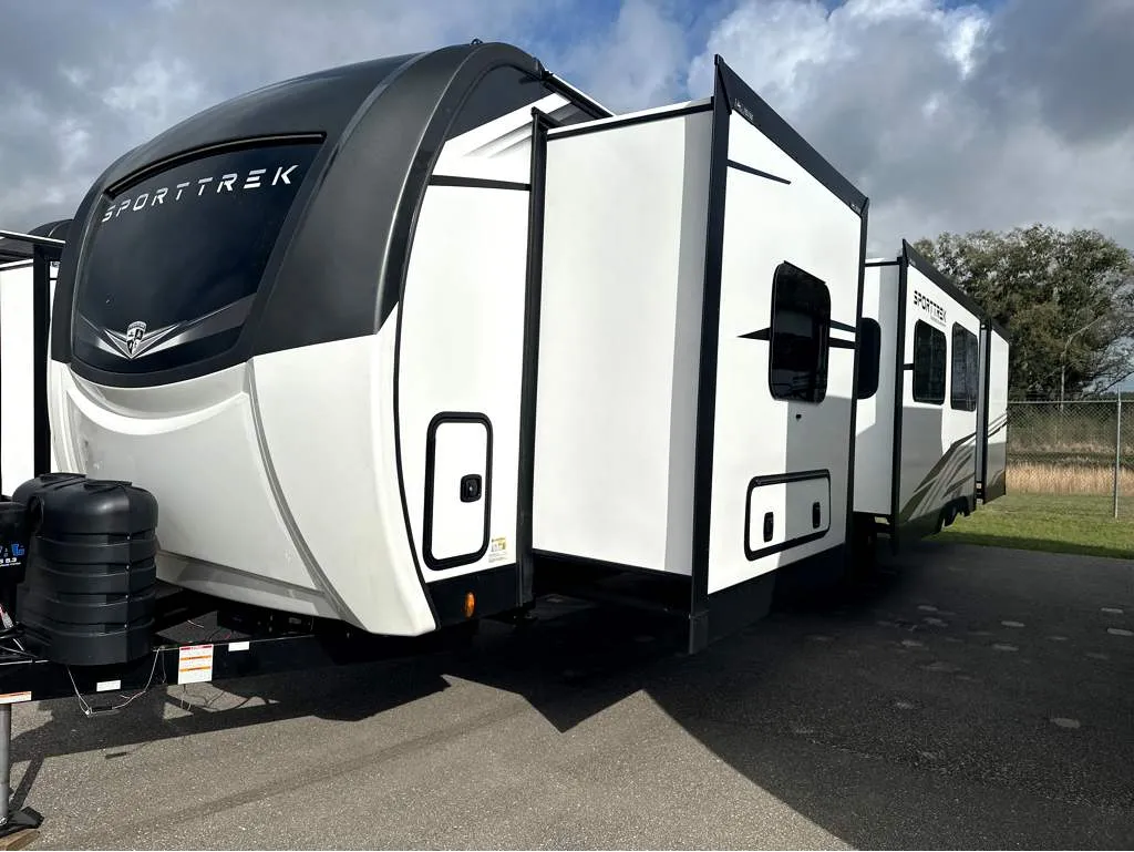 2026 Venture RV SportTrek Touring Edition STT343VBH - Photo 3