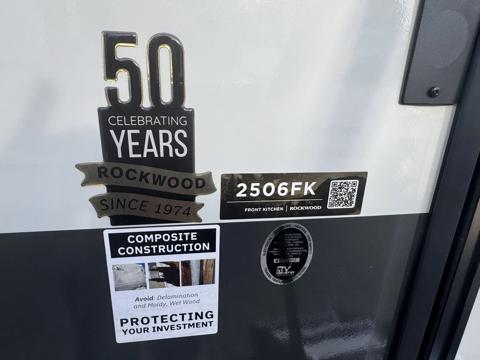 2026 Forest River Rockwood Mini Lite 2506FK — Photo 6
