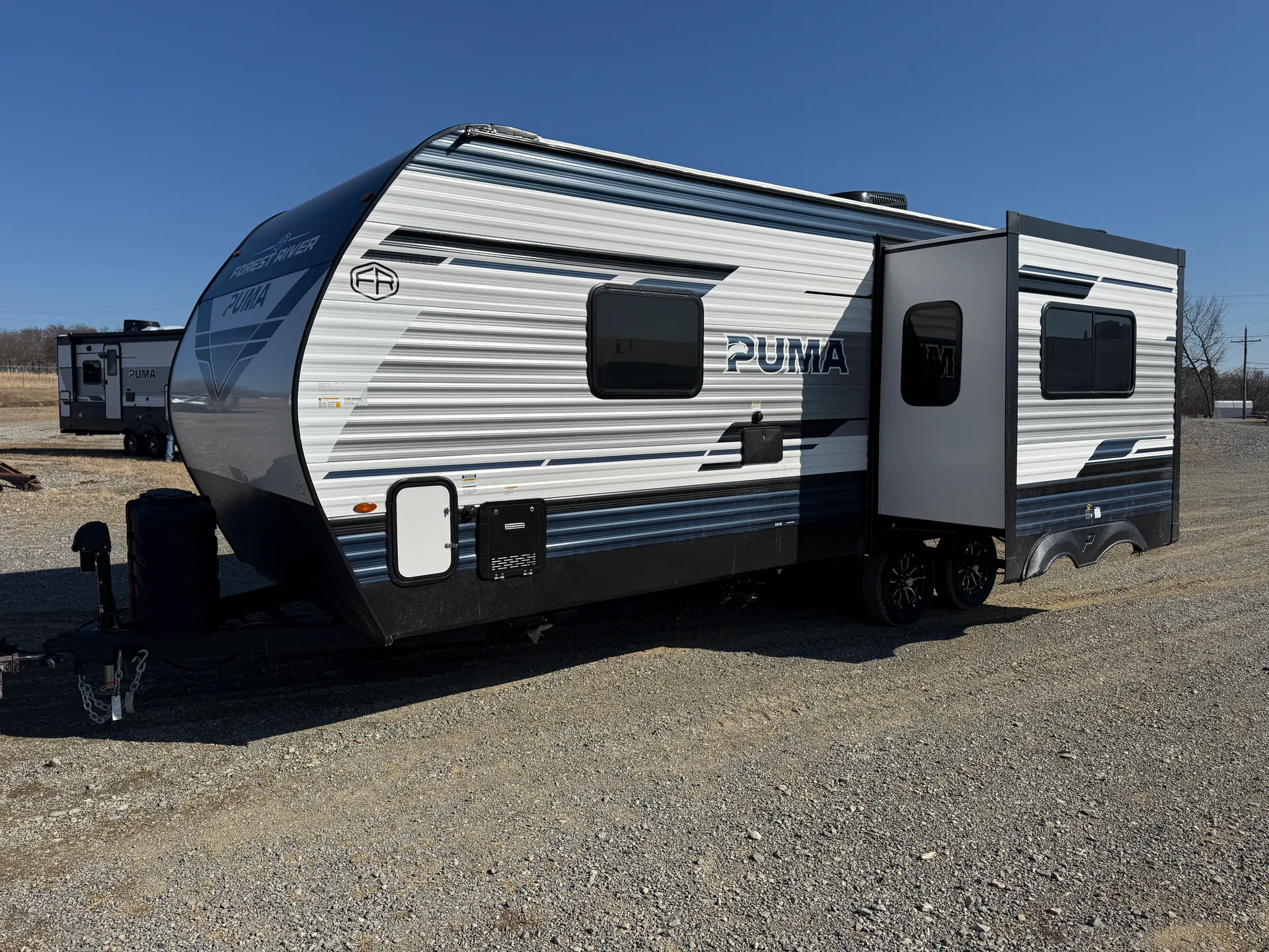 2027 Forest River Puma 227RK - Photo 4