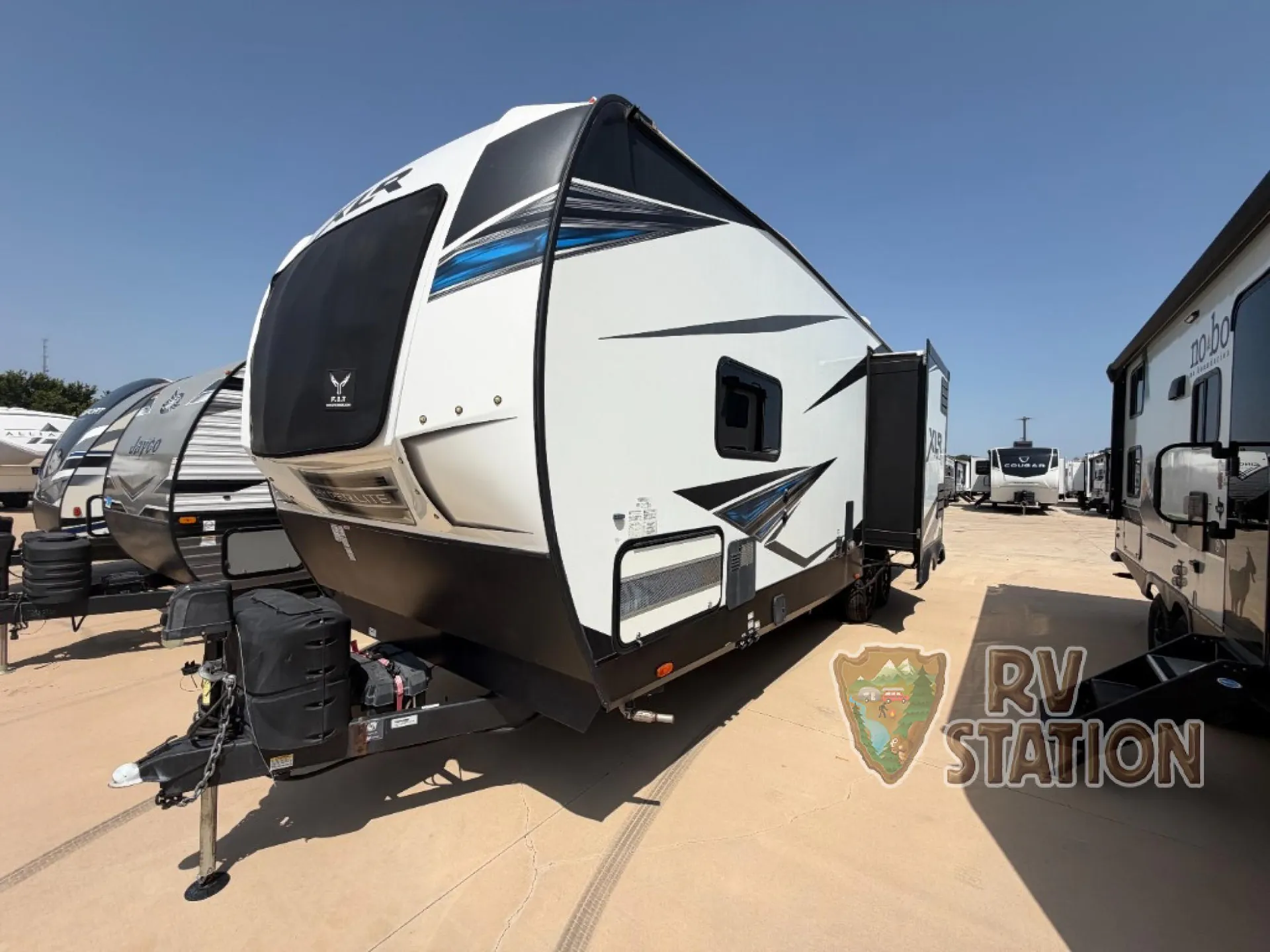 2021 Forest River RV XLR Hyper Lite 2815 - Photo 2