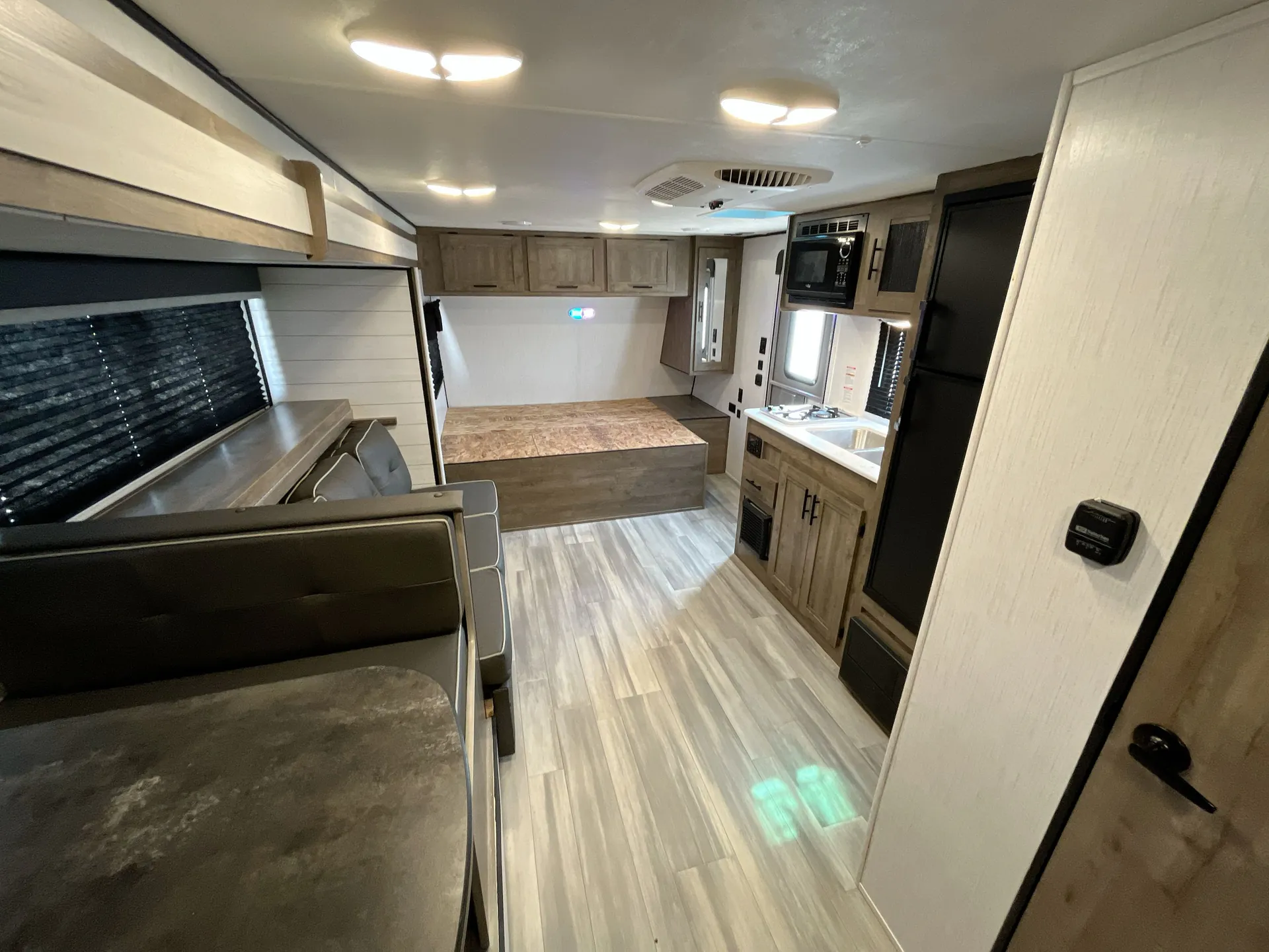 2021 Heartland Pioneer SS171 — living area main