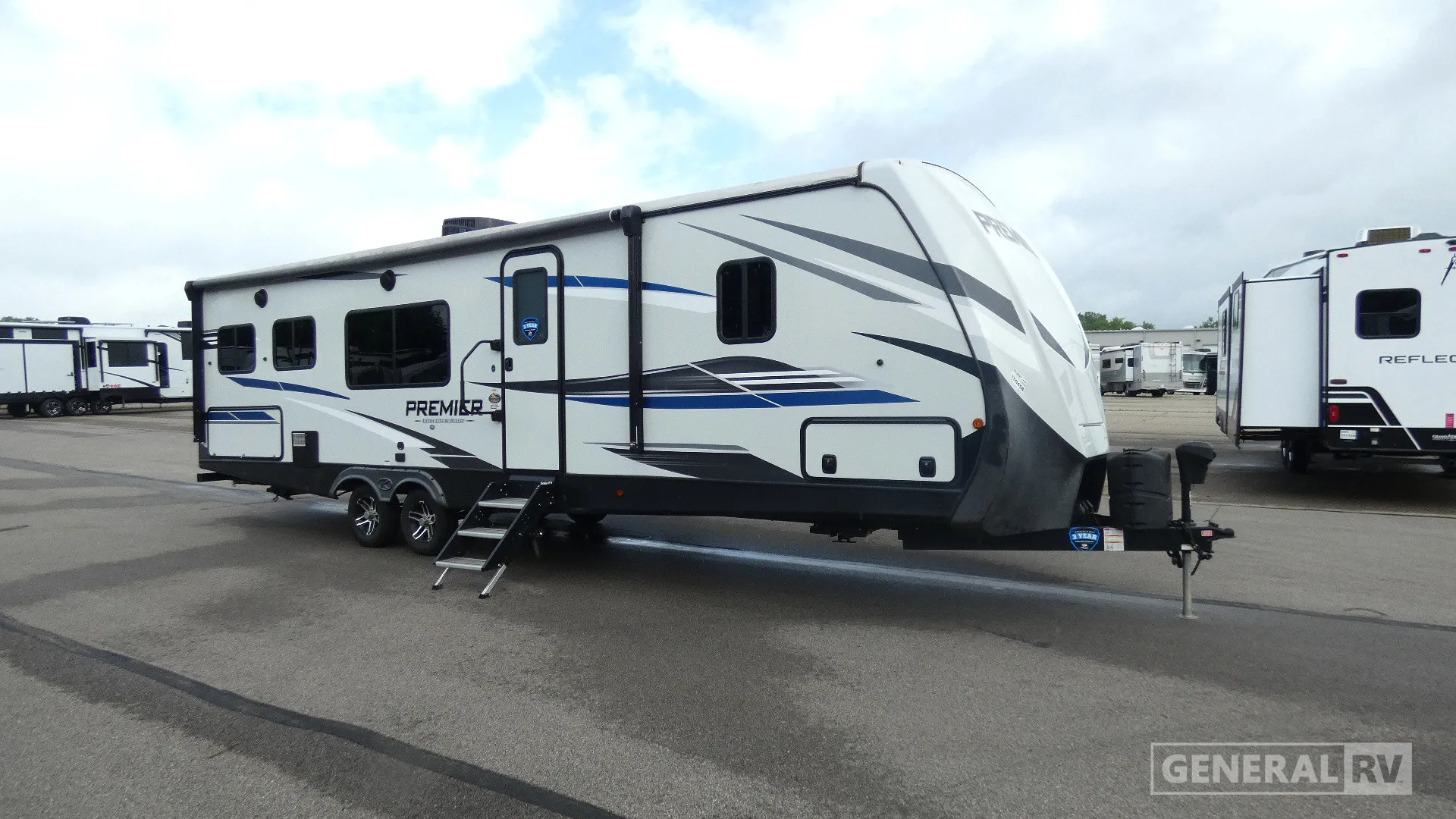2021 Keystone Premier Ultra Lite 29RK - Photo 2