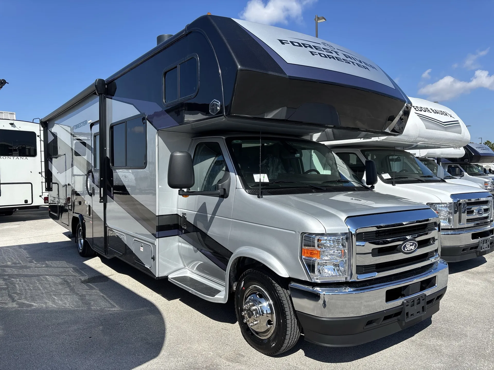 2026 Forest River Forester 2861DS dealer photo 1 from Camping World