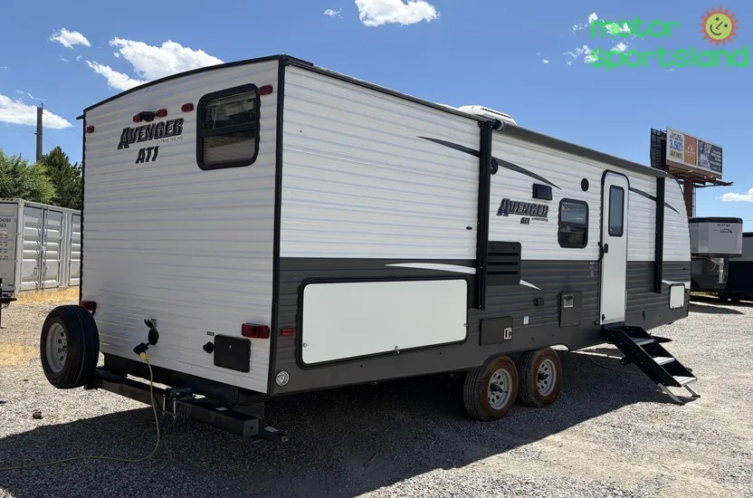 2020 Forest River AVENGER 24BHS - Photo 3