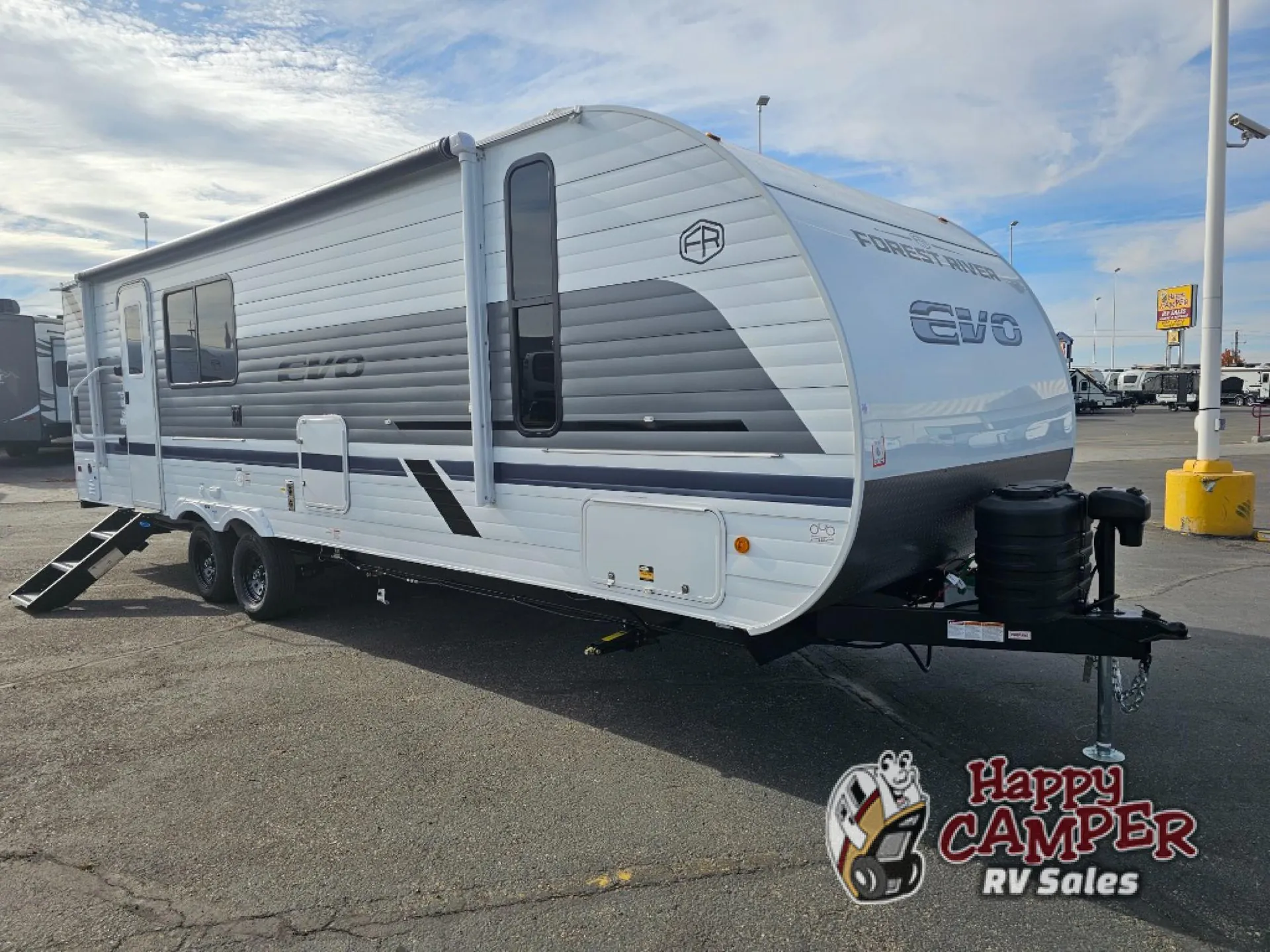2026 Forest River EVO Lite 25ICE - Photo 3