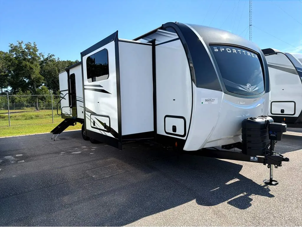 2027 Venture RV SportTrek Touring Edition STT292VRB - Photo 2