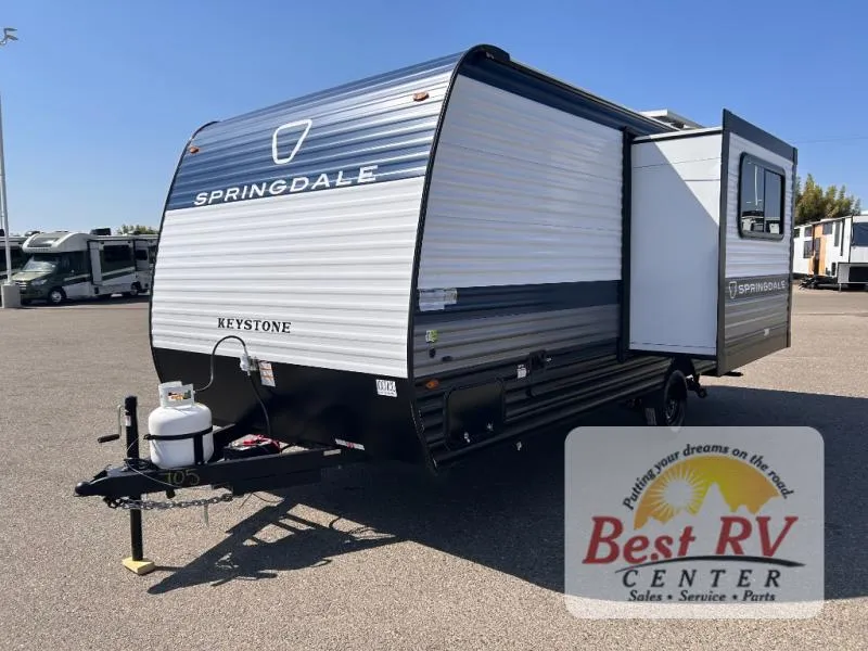 2026 Keystone Springdale Mini 1790FQ - Photo 3