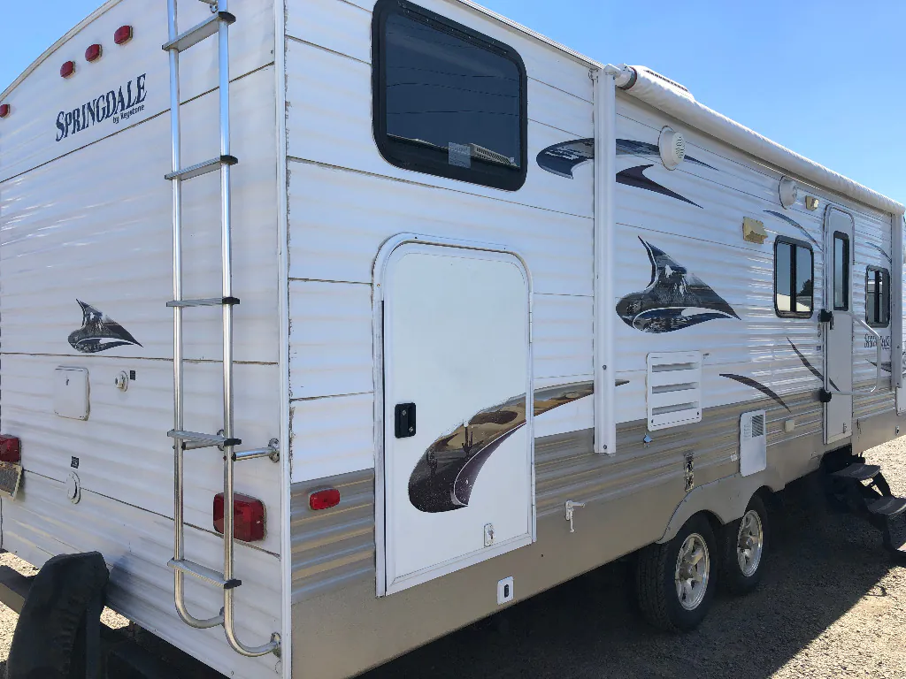 2012 Keystone RV Springdale 267BHSSRWE - Photo 4