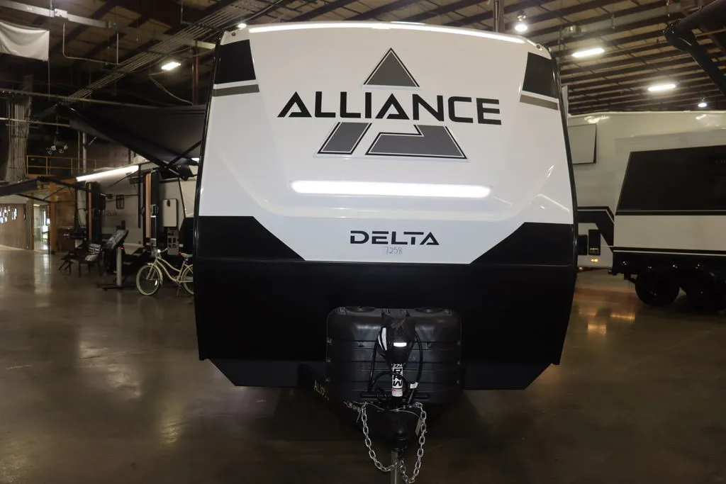 2026 Alliance RV Delta 274RKW - Photo 2