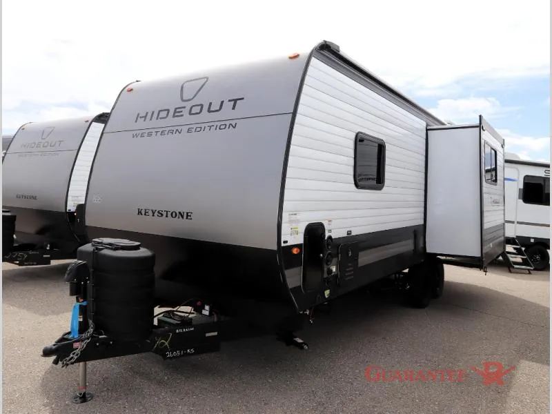 2026 Keystone Hideout 212RKS - Photo 4
