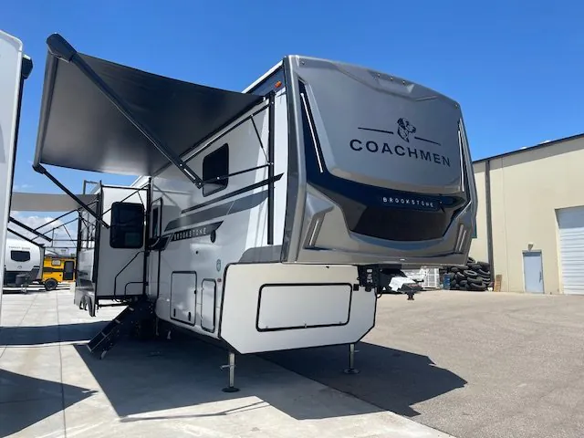 2027 Coachmen Brookstone 290RL - Photo 2