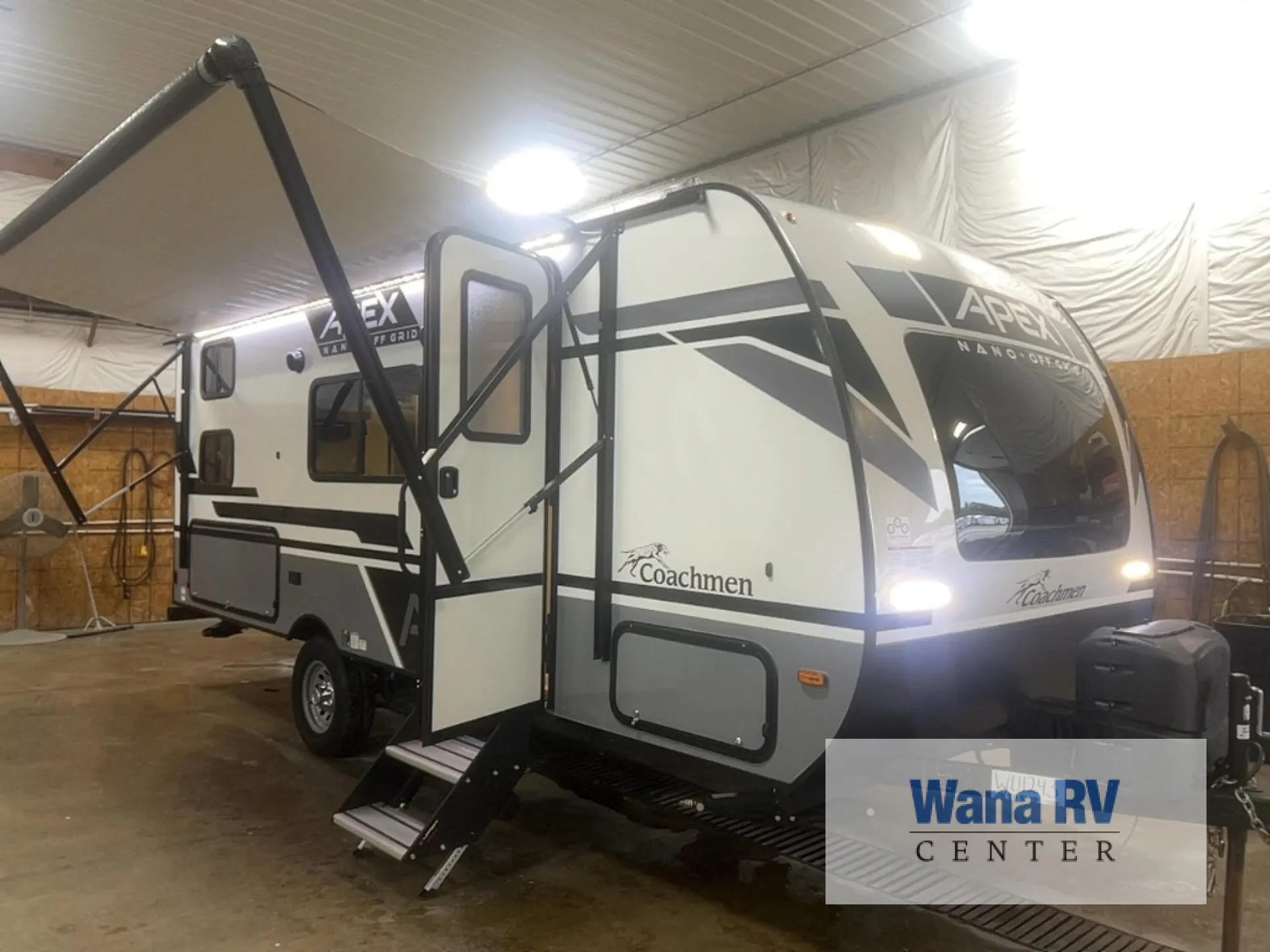 2023 Coachmen Apex Nano 186BH - Photo 2