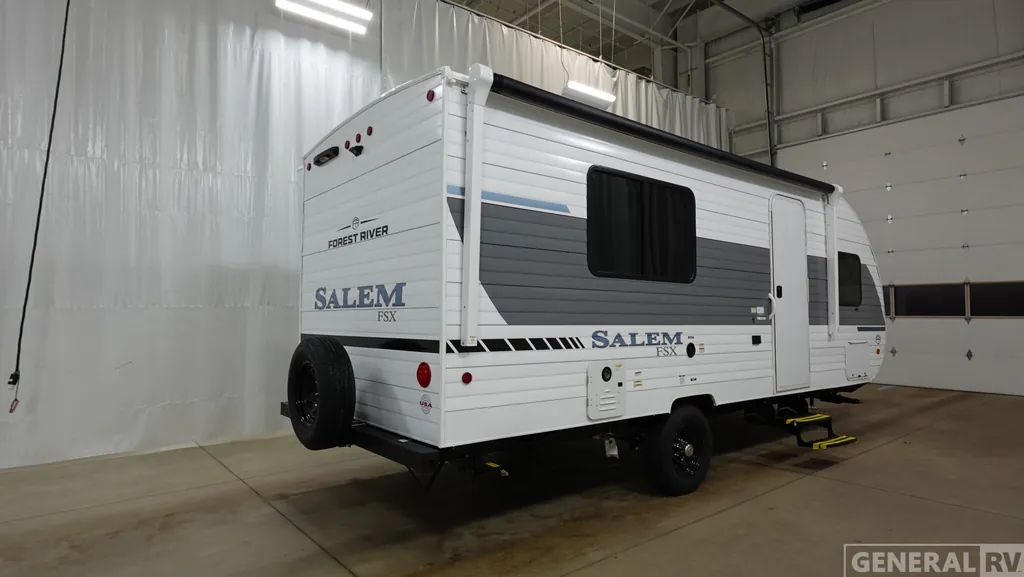 2026 Forest River Salem FSX 177ICE, Photos photo 7