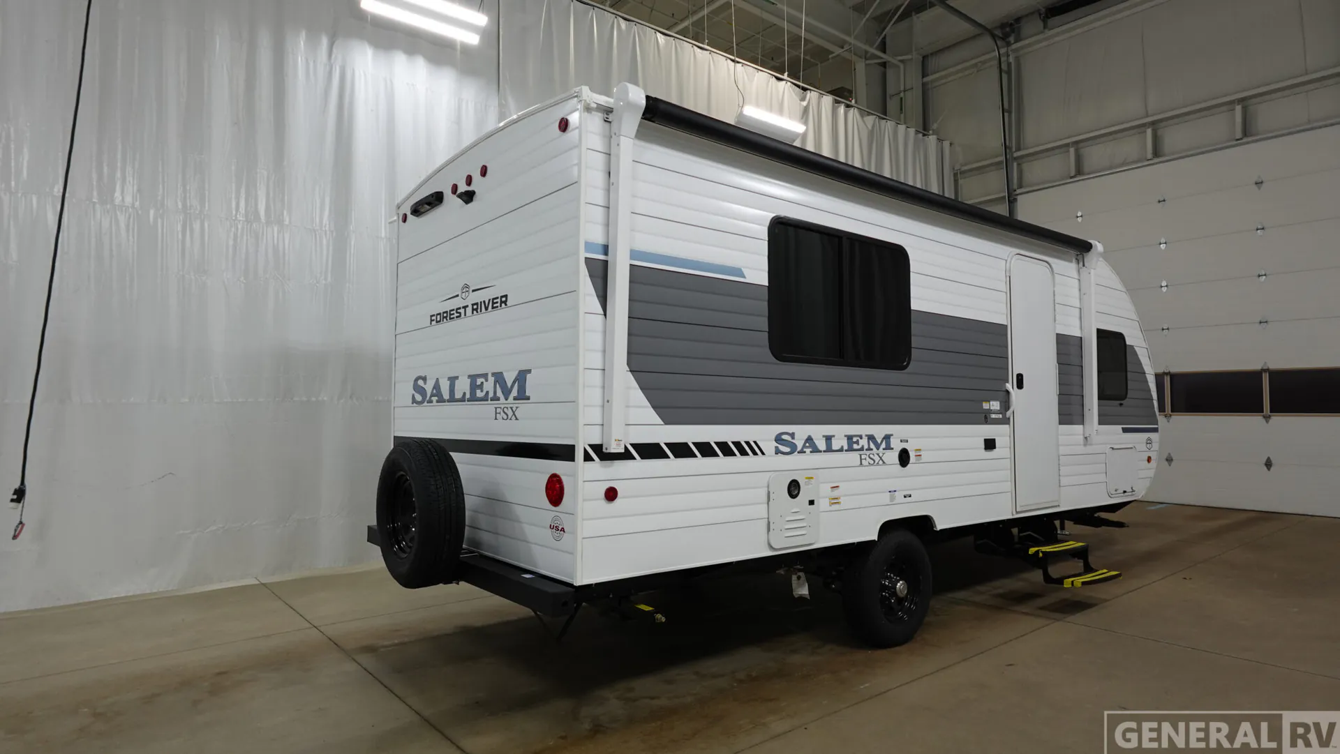 2026 Forest River Salem FSX 177ICE — Photo 7