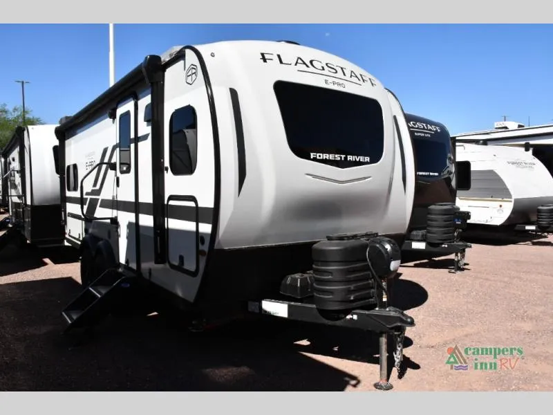 2026 Forest River Flagstaff E-Pro E20FK - Photo 2