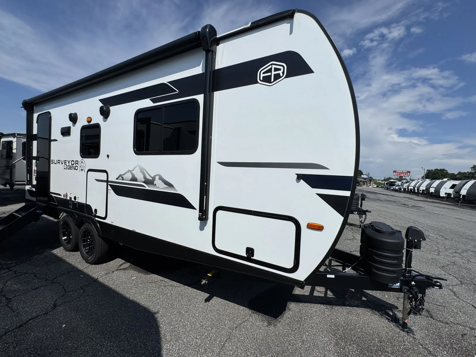 2026 Forest River Surveyor Legend 202RBLE - Photo 3