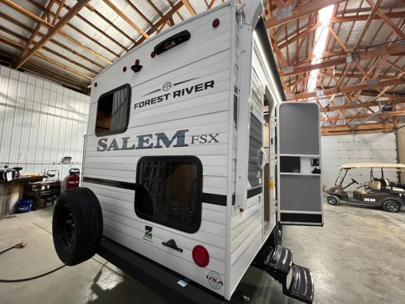 2026 Forest River Salem FSX 180ICE, Photos photo 6