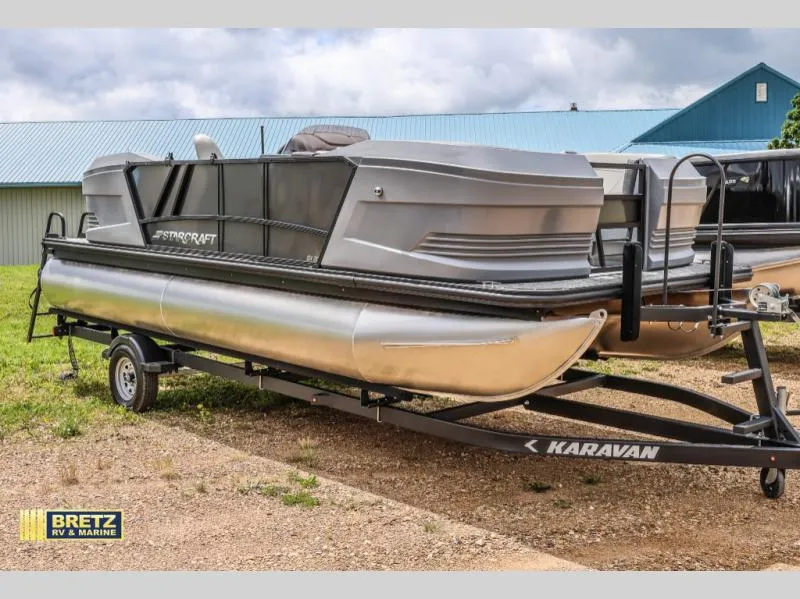 2026 Starcraft GX New    20 R DH - Main photo