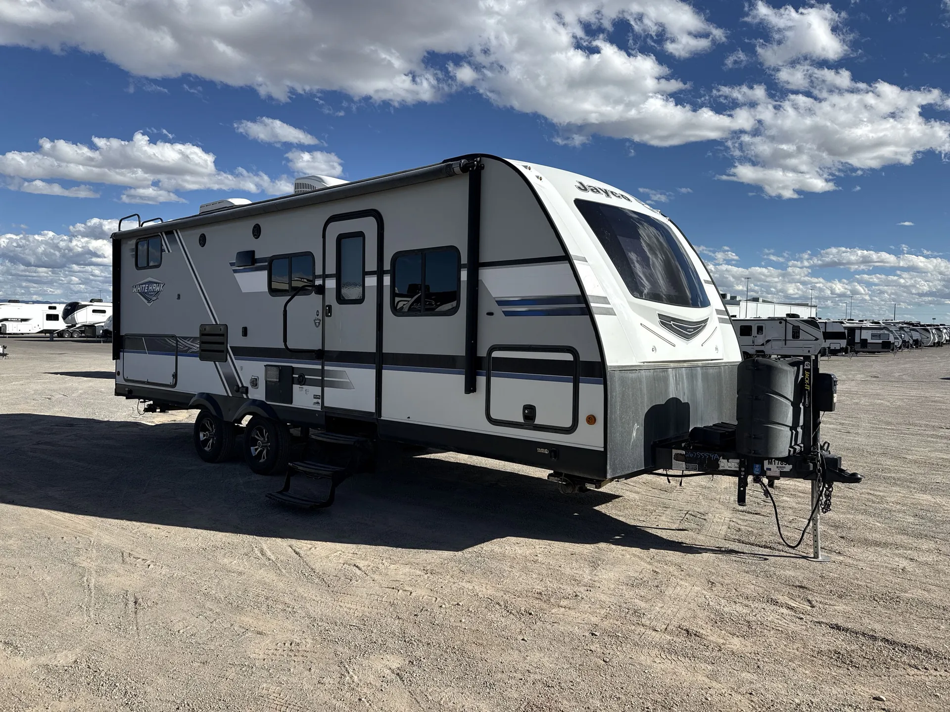 2018 Jayco White Hawk 24MBH - Photo 2