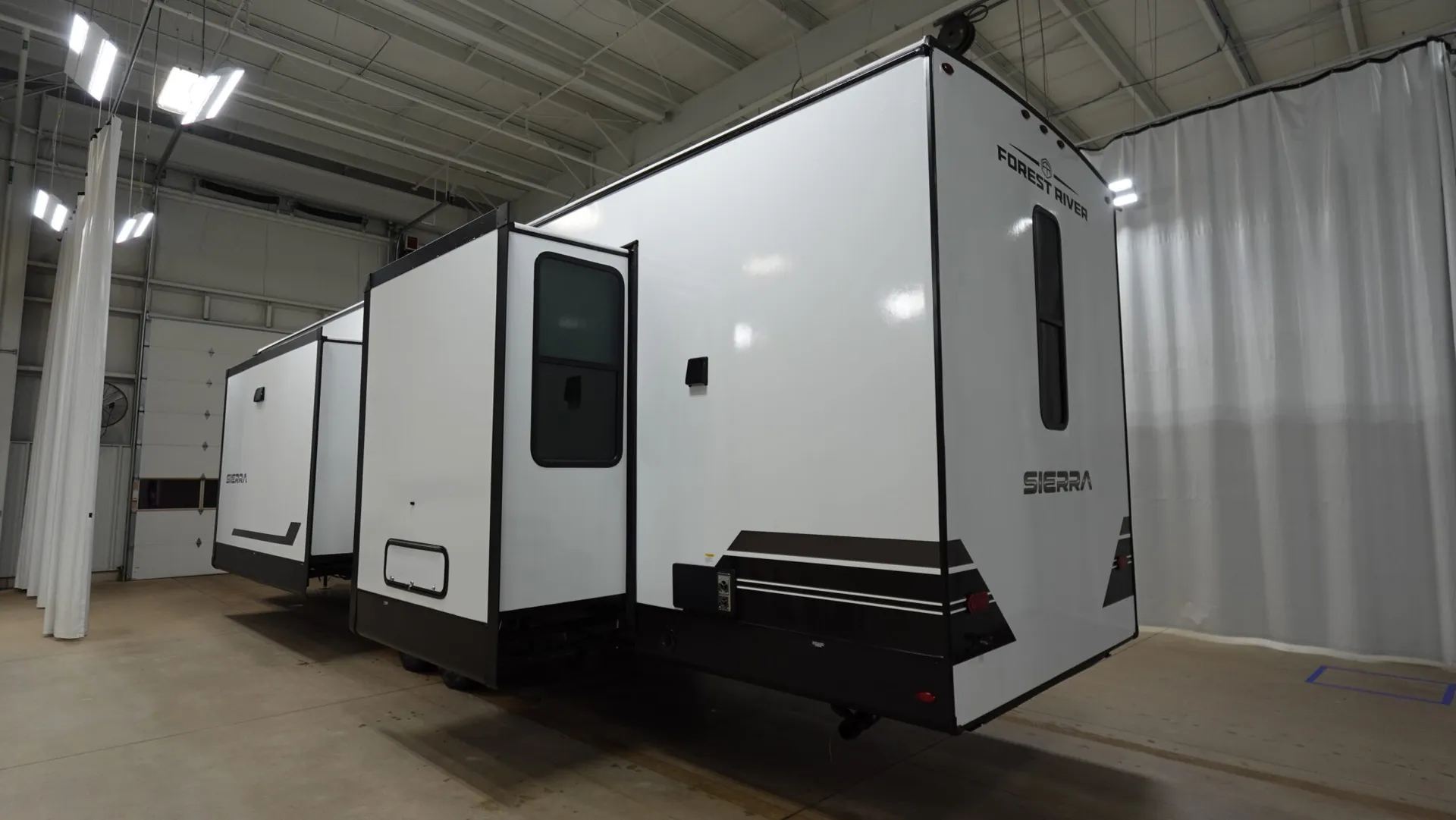 2026 Forest River Sierra Destination Trailers 389HBFL - Photo 4