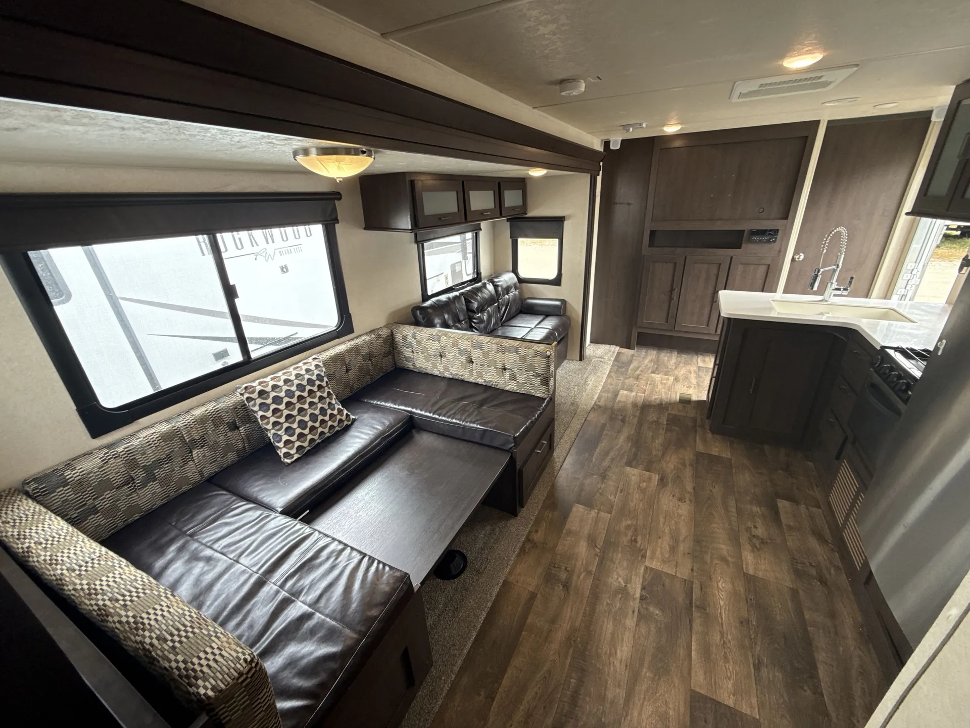 2019 Forest River Wildwood 32BHDS — living area main
