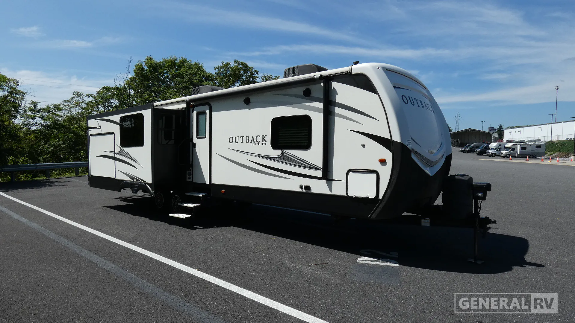 2018 Keystone Outback 330RL dealer photo 1 from General RV