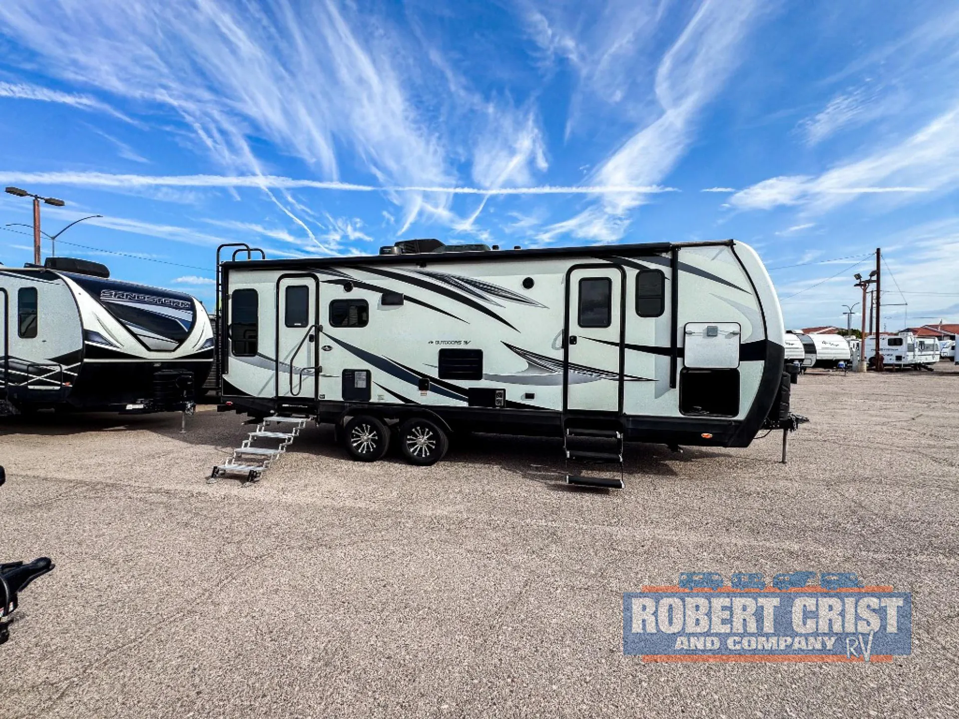 2019 Outdoors RV Mountain Series Timber Ridge 24RLS - Photo 3