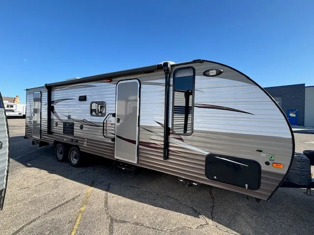 2016 CHEROKEE GREY WOLF 26DBH - Main photo