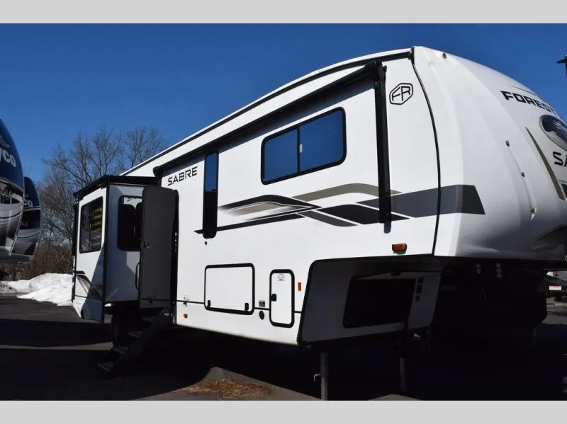 2025 Forest River Sabre 33RLP - Photo 4