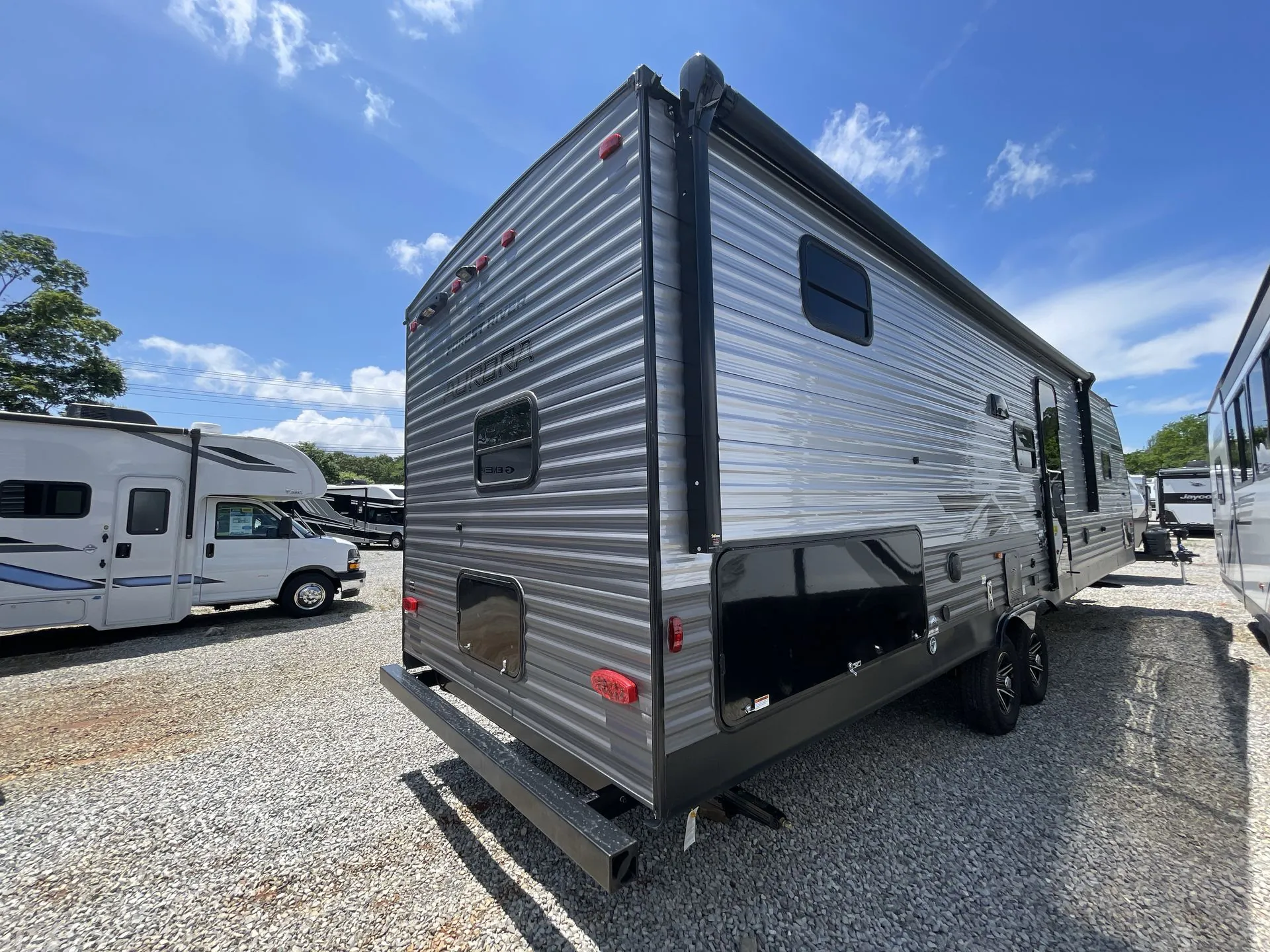 2026 Forest River Aurora 29TQS — Photo 7