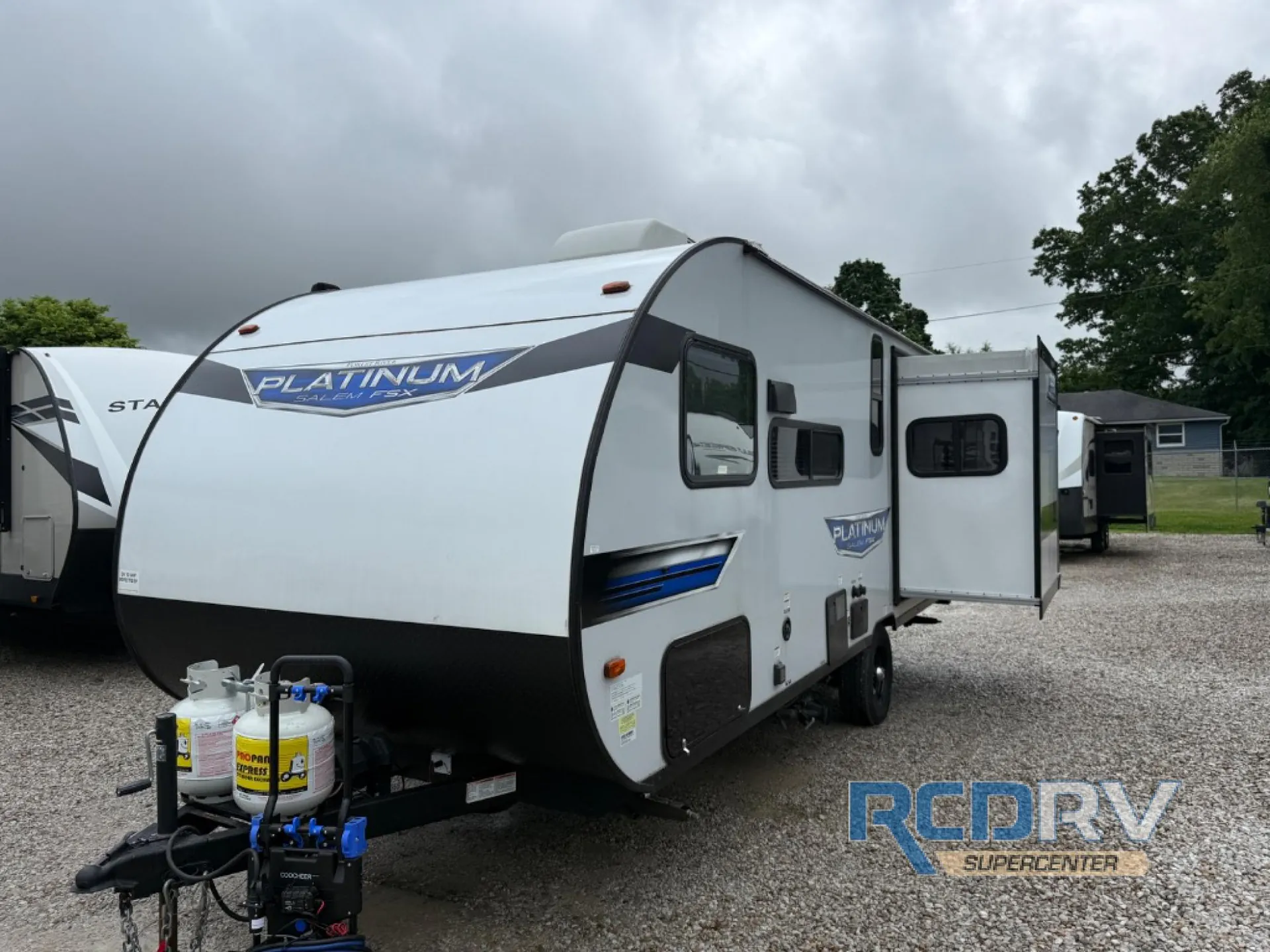 2022 Forest River Salem FSX 169RSK - Photo 3