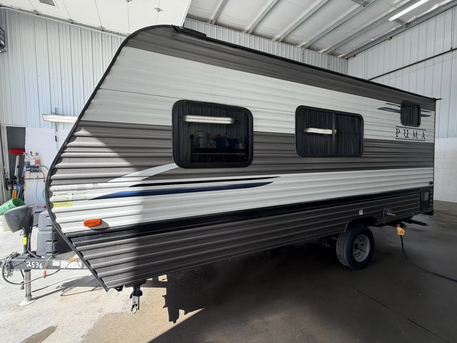 2021 Palomino Puma 16BHX - Photo 4