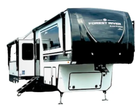 Palomino Columbus 380RL exterior
