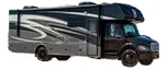 Wraith 37F exterior