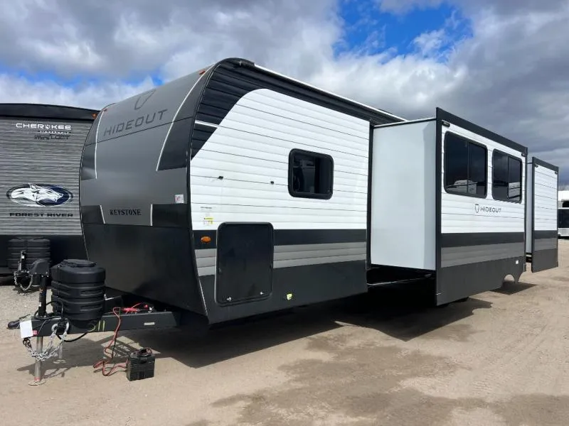 2026 Keystone Hideout Max 310XBR - Photo 4