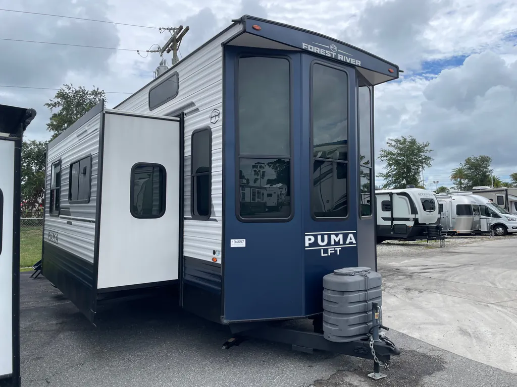 2025 Forest River Puma 402LFT, Photos photo 38