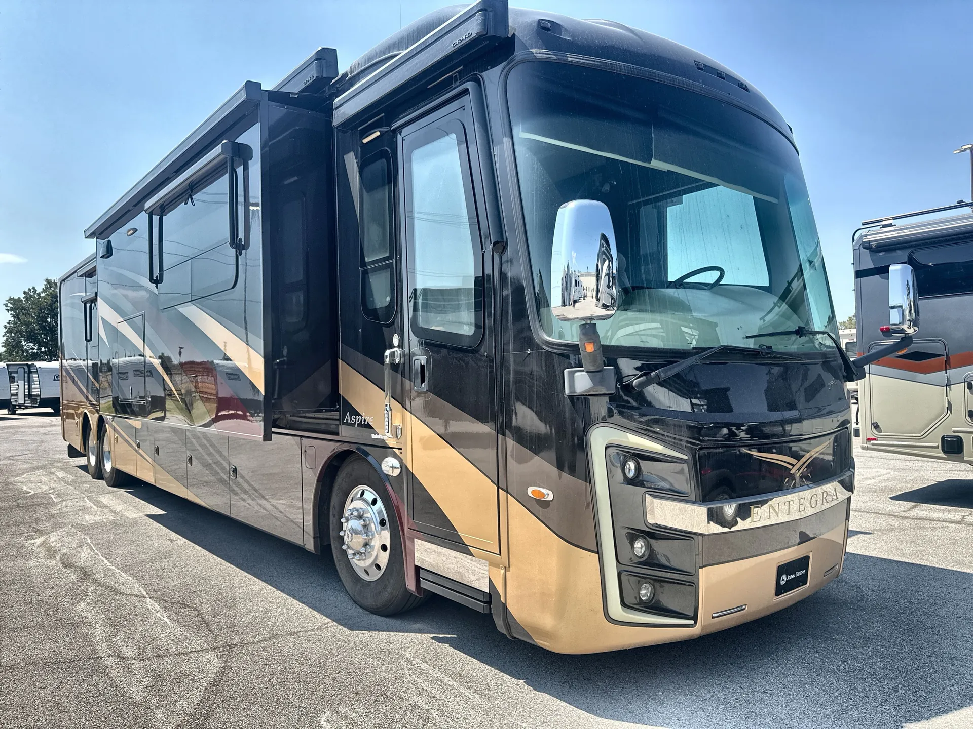 2016 Entegra Coach Aspire 44B - Photo 2