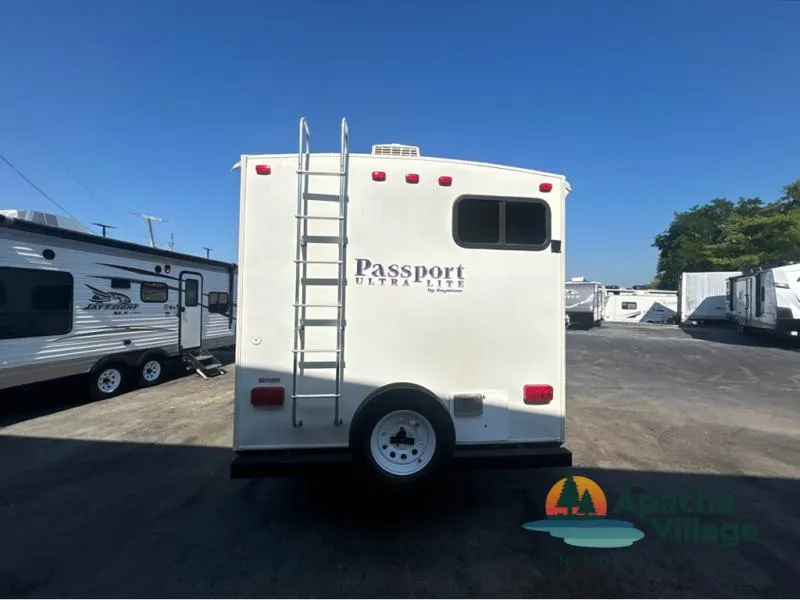 2010 Keystone RV Passport 195RB - Photo 4