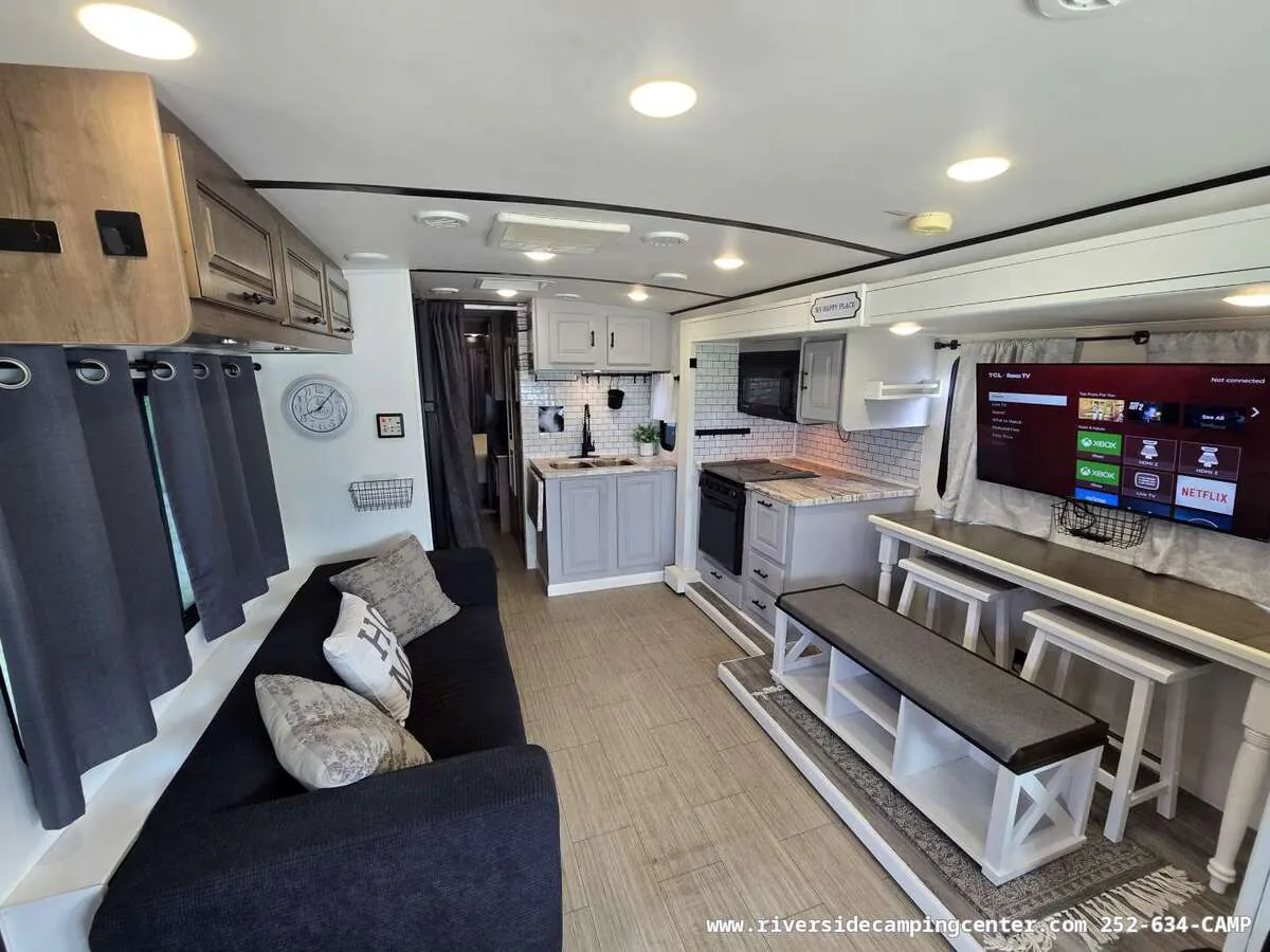 2021 Forest River FR3 32DS - Photo 4
