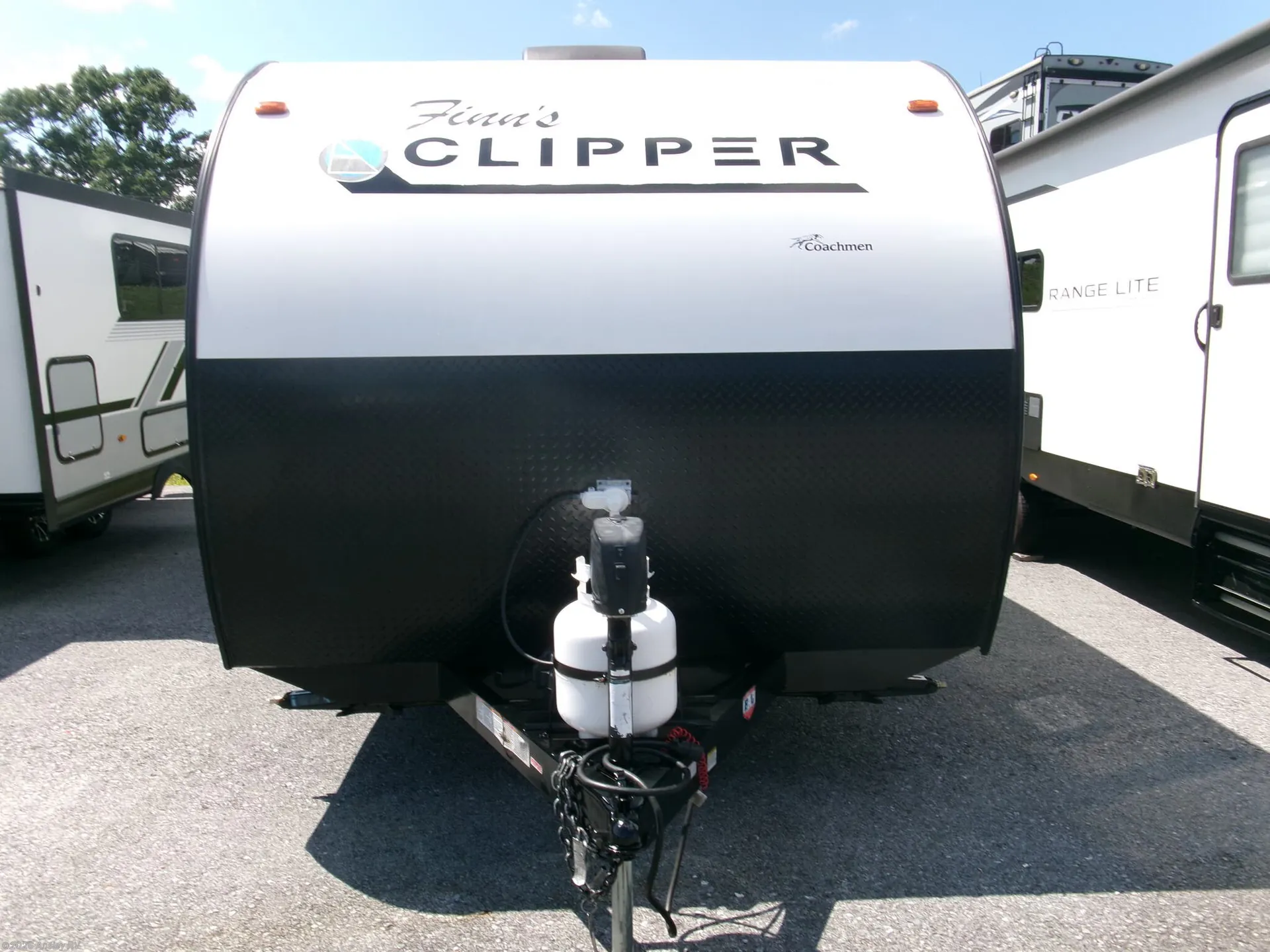 2022 Coachmen Clipper 182DBU - Photo 4