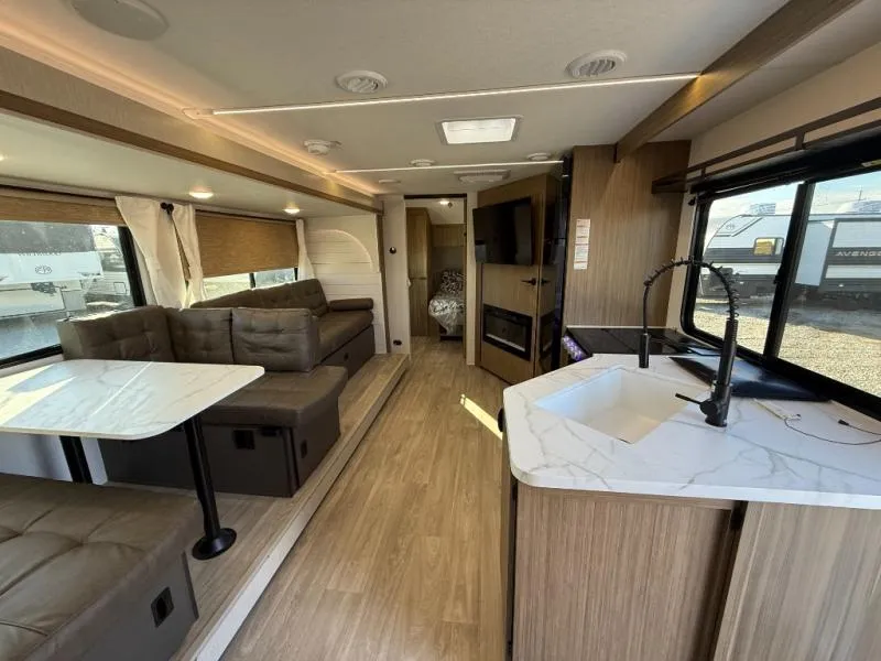 2026 Forest River RV Wildwood X-Lite 25ICE - Photo 3
